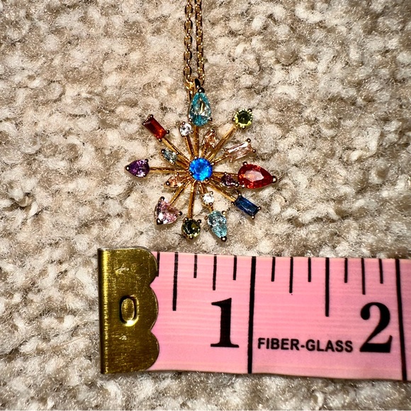 Kate Spade CZ Necklace - Picture 7 of 9